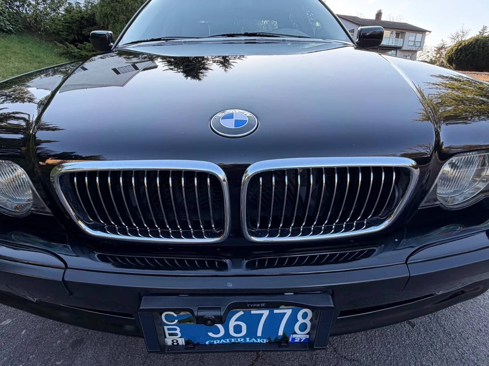 2001 BMW E38 7 Series - Image 4 of 18
