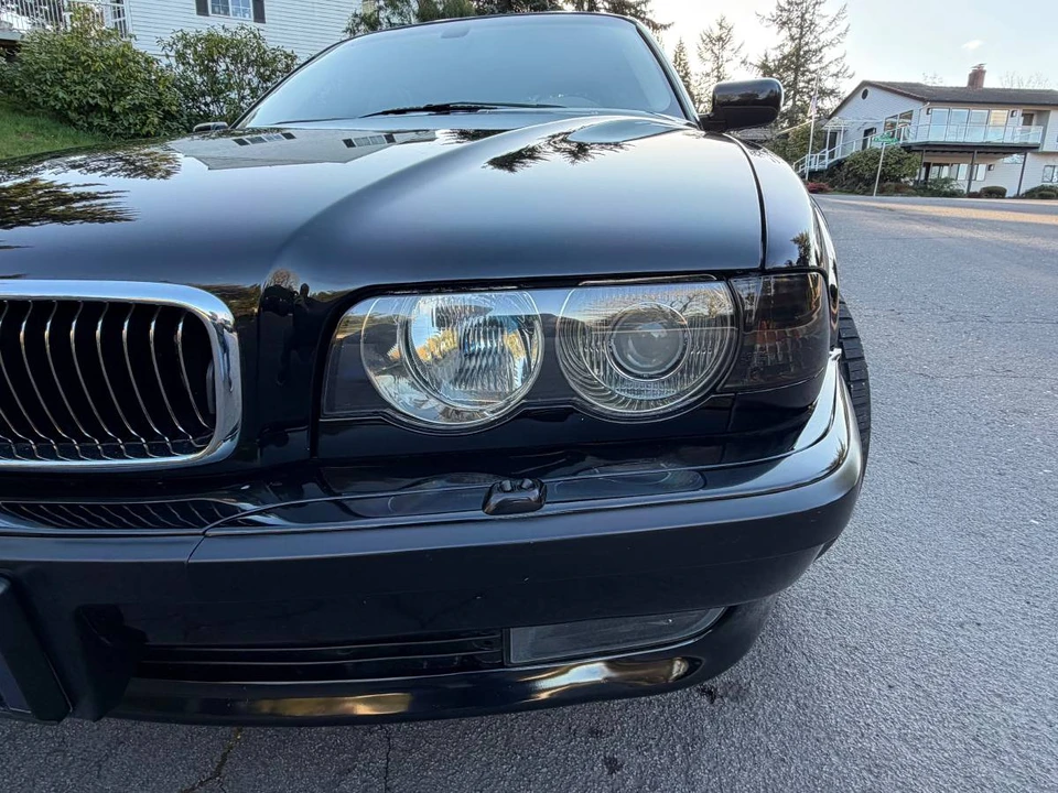 2001 BMW E38 7 Series - Image 3 of 18