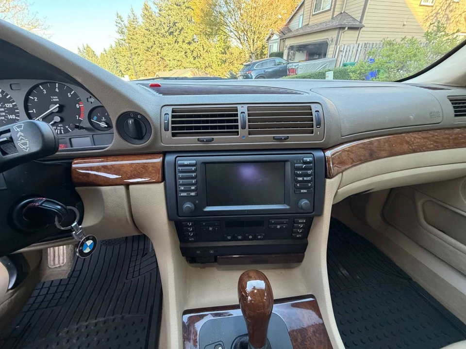 2001 BMW E38 7 Series - Image 13 of 18
