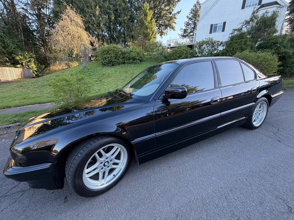 2001 BMW E38 7 Series - Image 7 of 18
