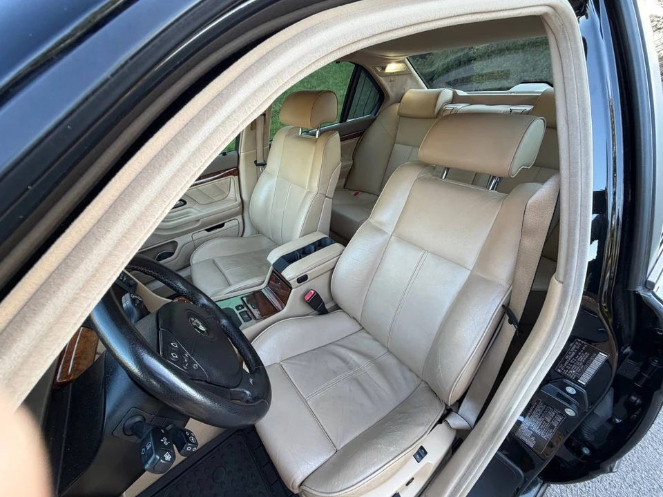 2001 BMW E38 7 Series - Image 12 of 18