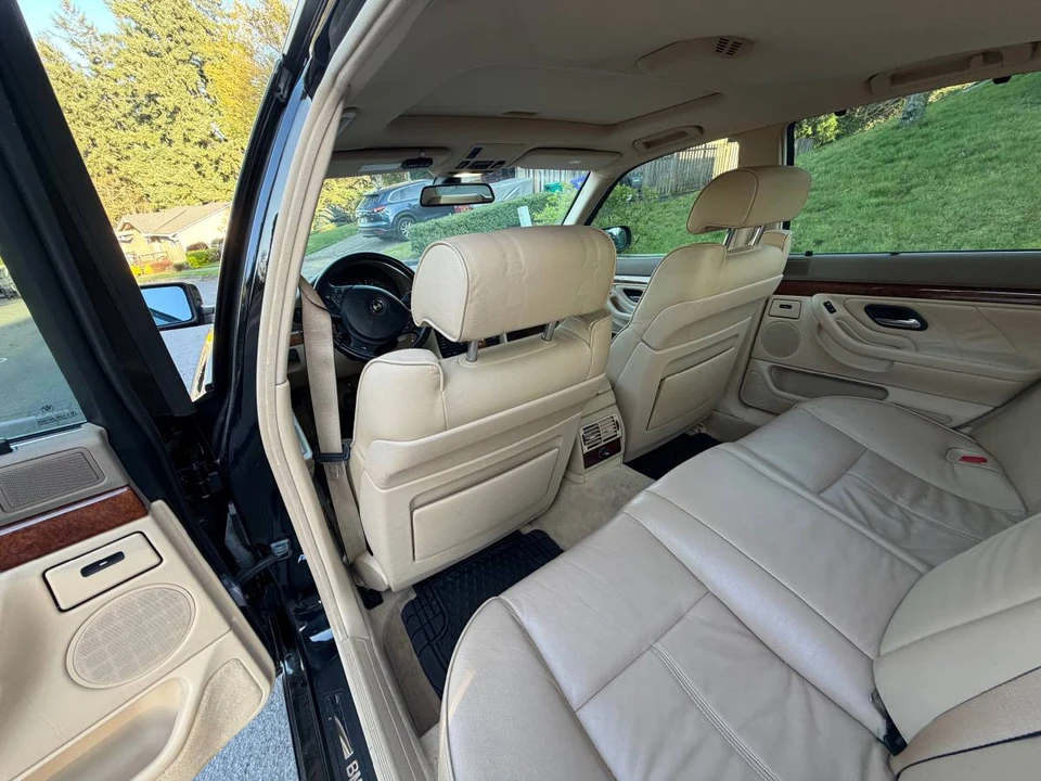 2001 BMW E38 7 Series - Image 15 of 18