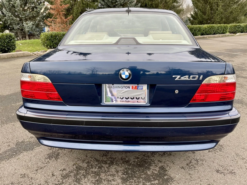 2001 BMW E38 7 Series - Image 5 of 31