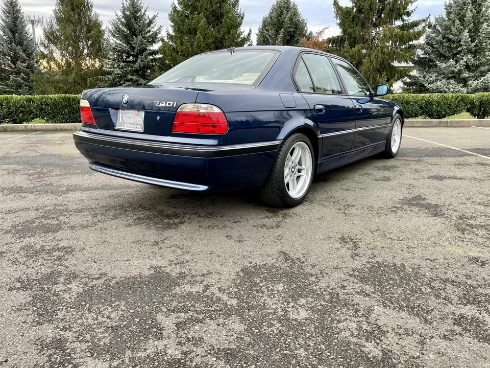 2001 BMW E38 7 Series - Image 16 of 31