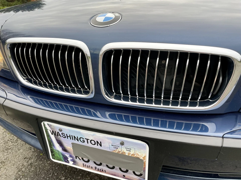 2001 BMW E38 7 Series - Image 23 of 31