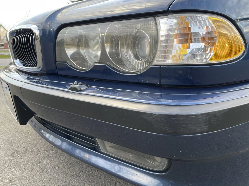 2001 BMW E38 7 Series - Image 22 of 31