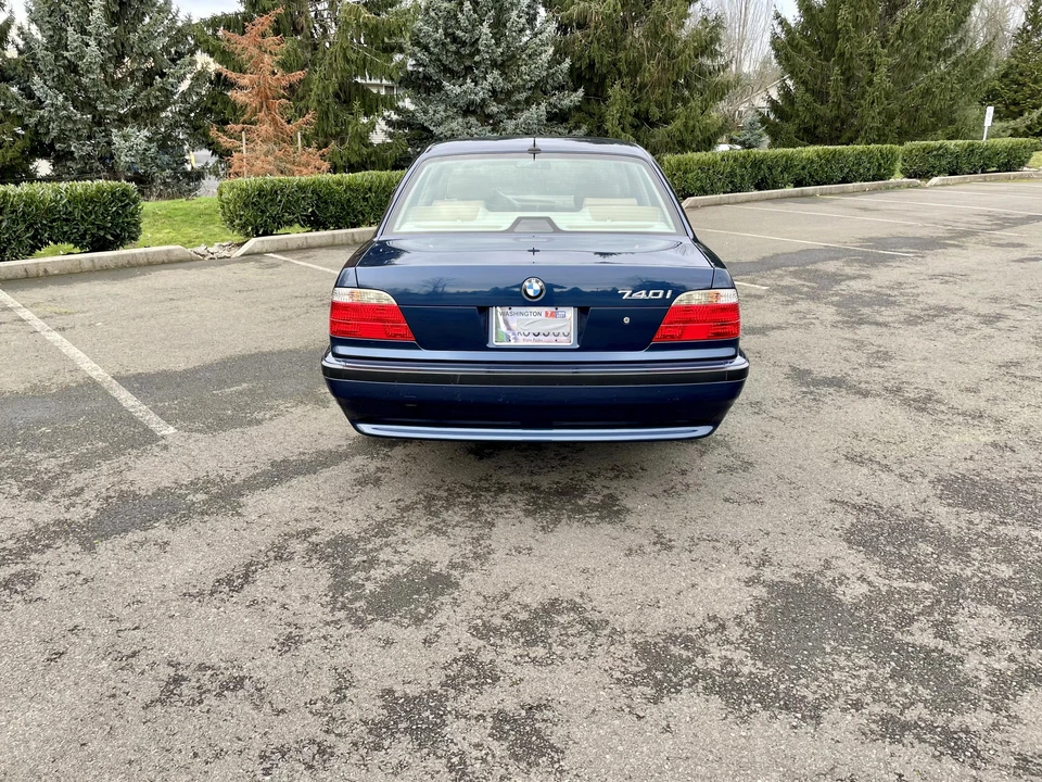 2001 BMW E38 7 Series - Image 14 of 31