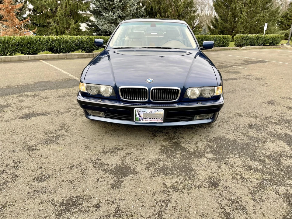 2001 BMW E38 7 Series - Image 6 of 31