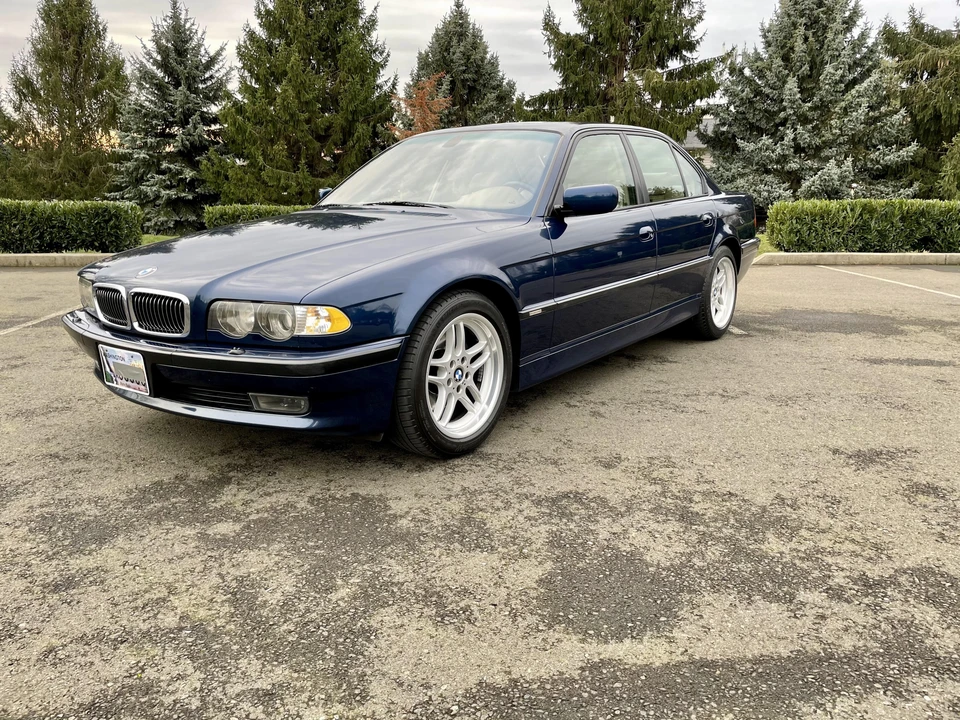 2001 BMW E38 7 Series - Image 7 of 31