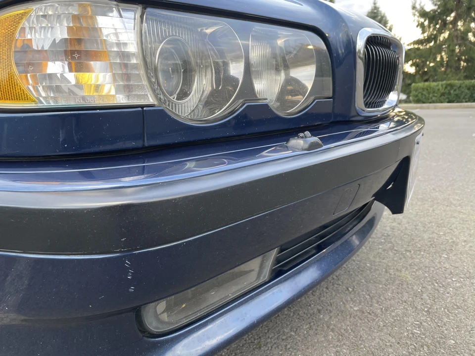 2001 BMW E38 7 Series - Image 21 of 31