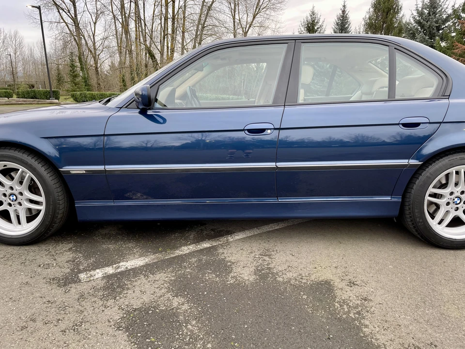2001 BMW E38 7 Series - Image 28 of 31
