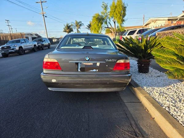 2001 BMW E38 7 Series - Image 4 of 9