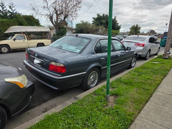 2001 BMW E38 7 Series - Image 4 of 6