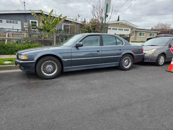 2001 BMW E38 7 Series - Image 2 of 6