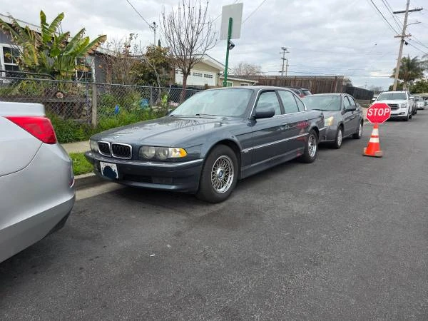 2001 BMW E38 7 Series - Image 1 of 6