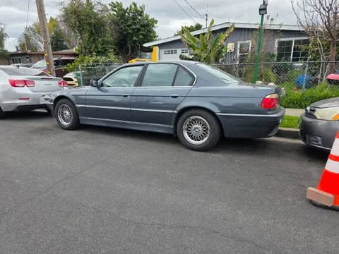 2001 BMW E38 7 Series - Image 3 of 6