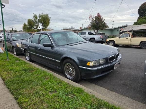 2001 BMW E38 7 Series - Image 5 of 6