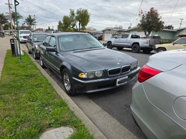 2001 BMW E38 7 Series - Image 6 of 6