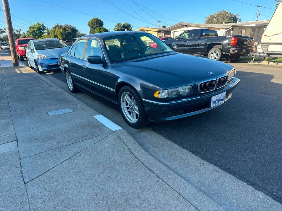 2001 BMW E38 7 Series - Image 6 of 16