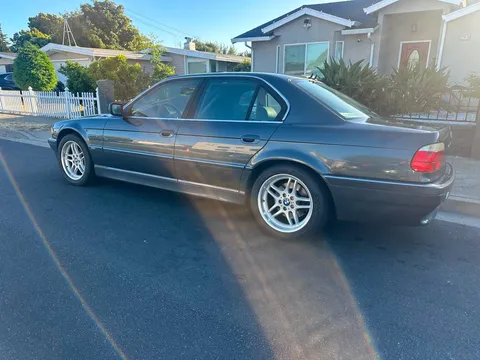 2001 BMW E38 7 Series - Image 2 of 16