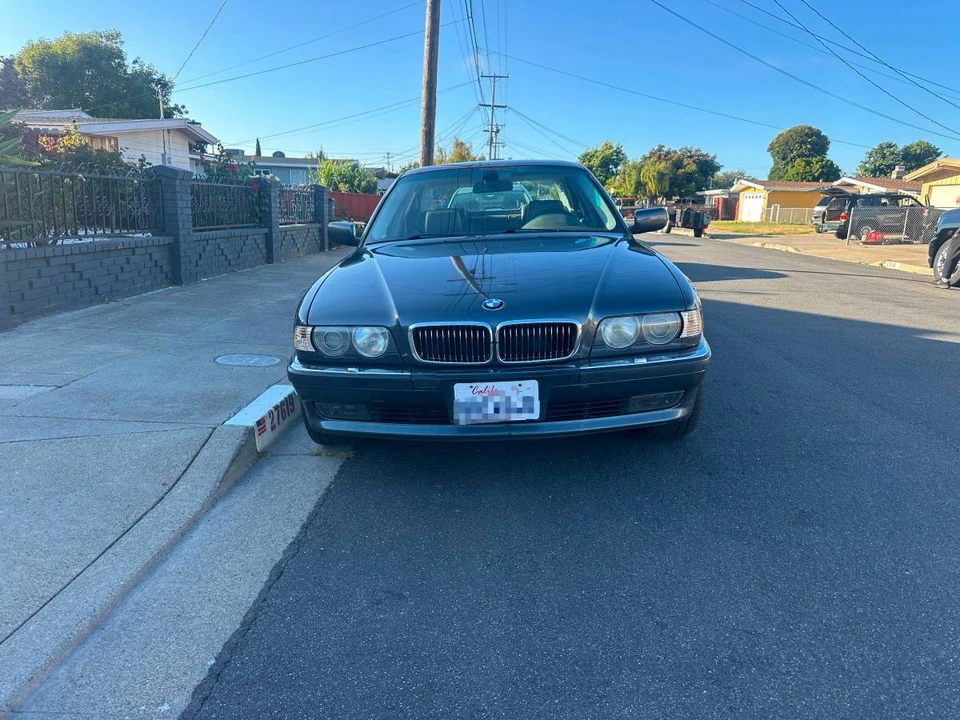 2001 BMW E38 7 Series - Image 7 of 16