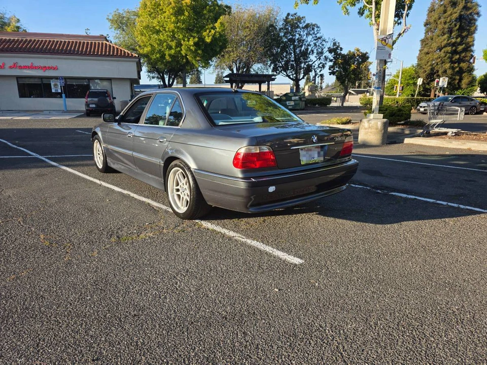 2001 BMW E38 7 Series - Image 16 of 16