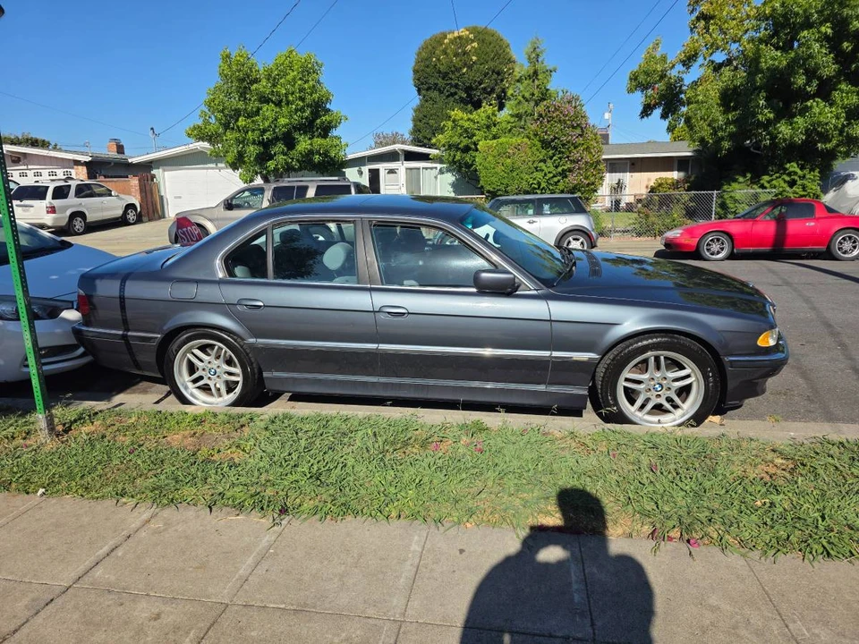 2001 BMW E38 7 Series - Image 9 of 16