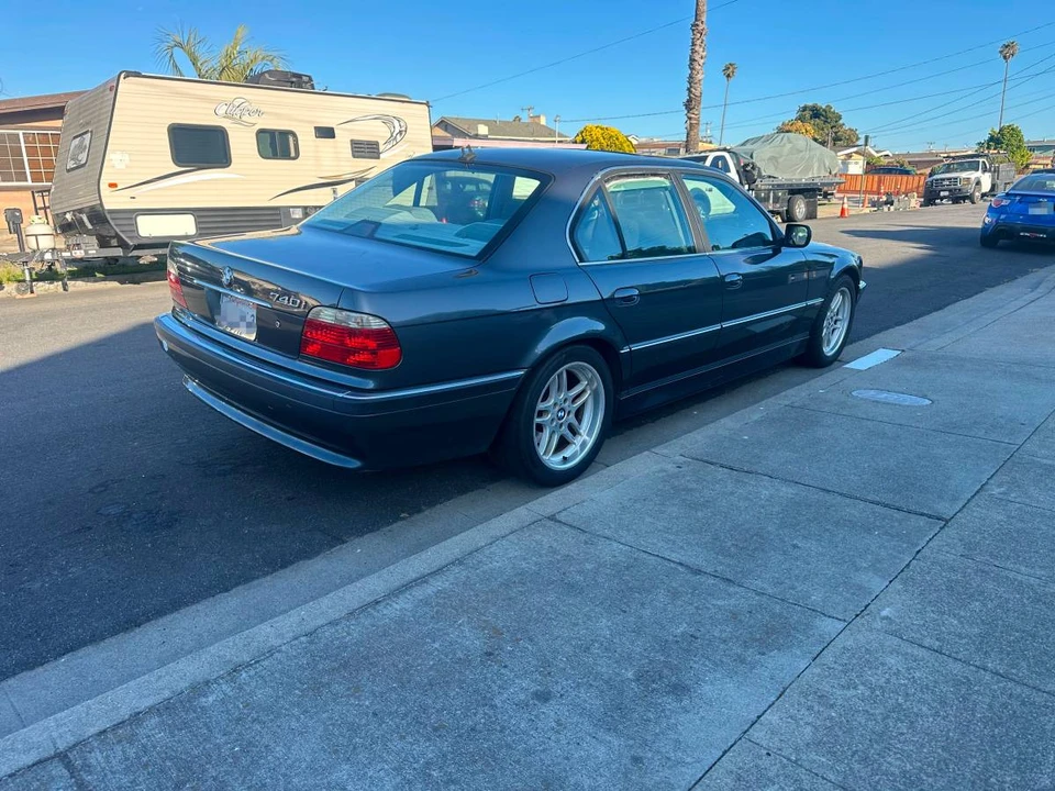 2001 BMW E38 7 Series - Image 4 of 16