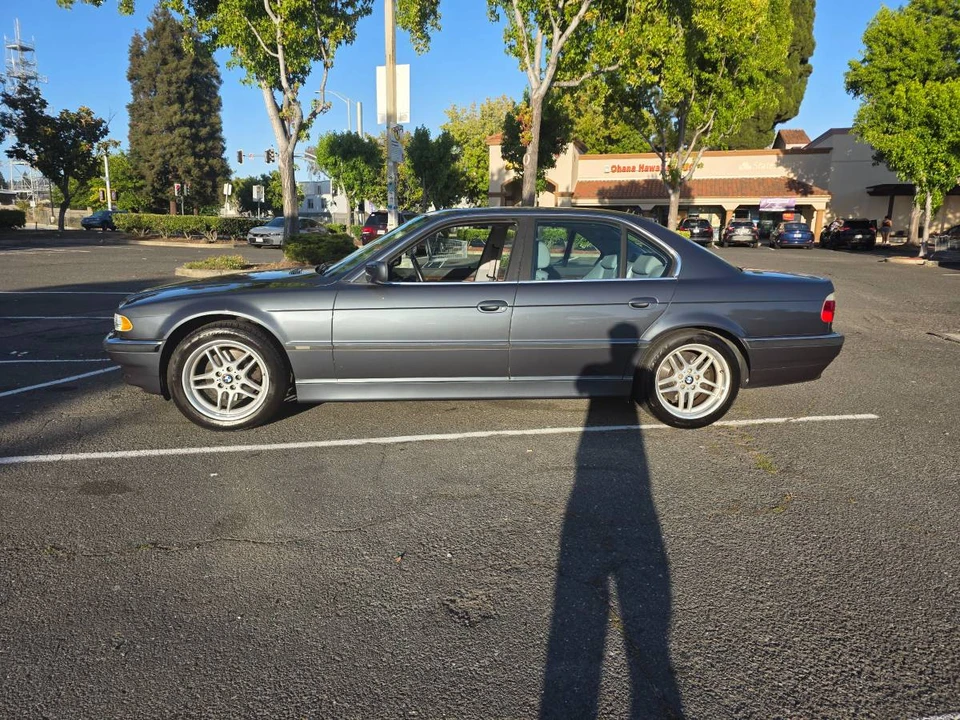 2001 BMW E38 7 Series - Image 14 of 16