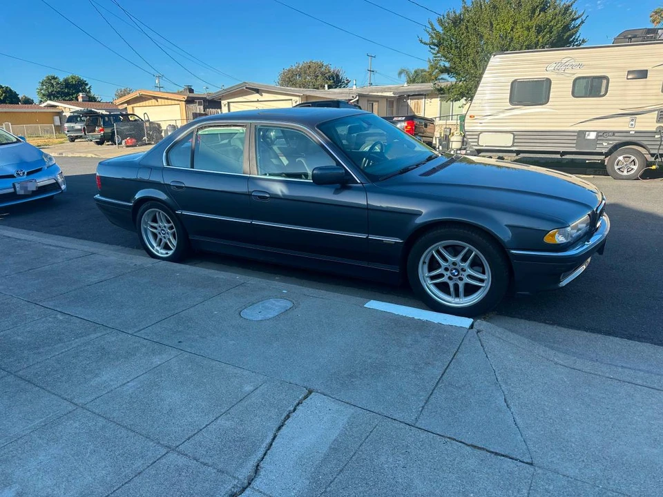 2001 BMW E38 7 Series - Image 5 of 16
