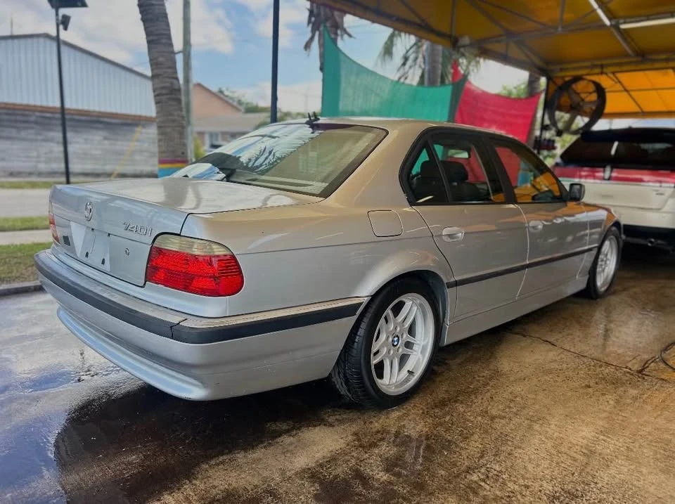 2001 BMW E38 7 Series - Image 5 of 12