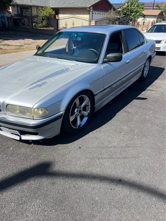 2001 BMW E38 7 Series - Image 3 of 7