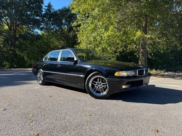 2001 BMW E38 7 Series - Image 9 of 20