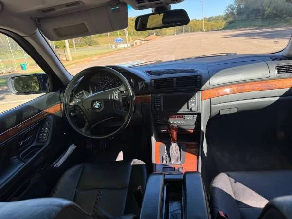 2001 BMW E38 7 Series - Image 16 of 20
