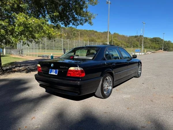 2001 BMW E38 7 Series - Image 4 of 20