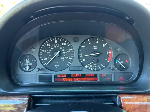 2001 BMW E38 7 Series - Image 17 of 20