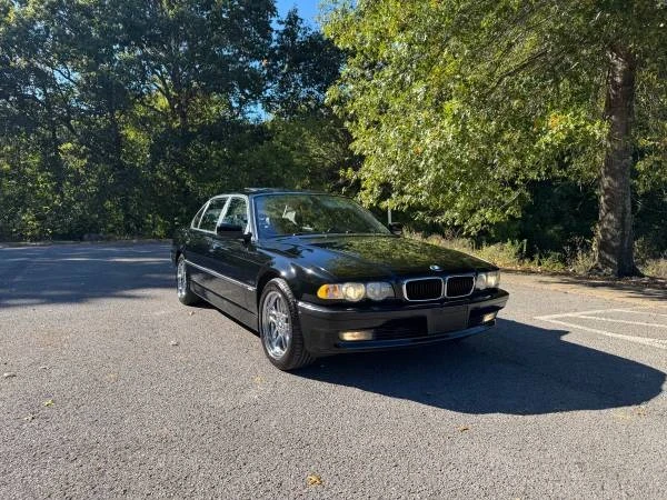 2001 BMW E38 7 Series - Image 8 of 20