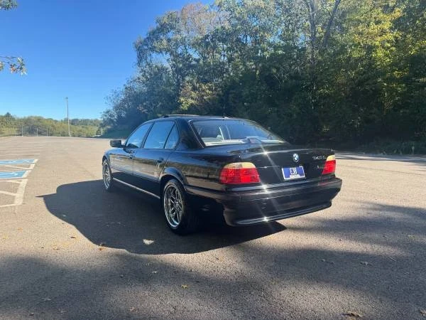2001 BMW E38 7 Series - Image 3 of 20