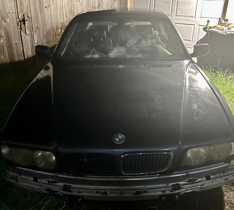 2001 BMW E38 7 Series - Image 3 of 11