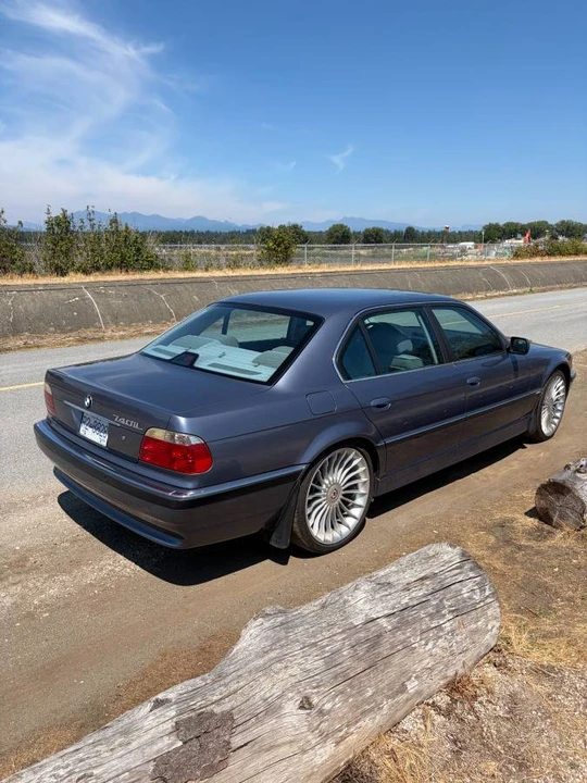 2001 BMW E38 7 Series - Image 4 of 15