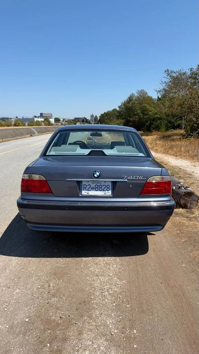 2001 BMW E38 7 Series - Image 5 of 15