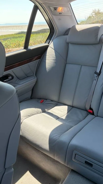2001 BMW E38 7 Series - Image 14 of 15