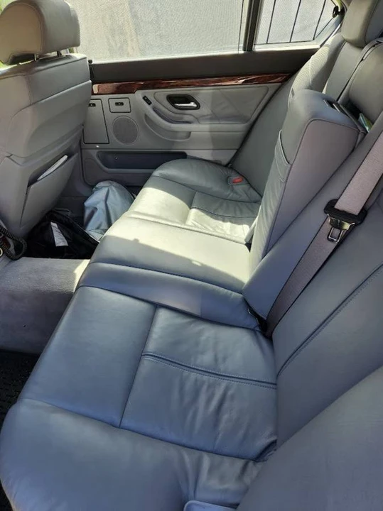 2001 BMW E38 7 Series - Image 9 of 11