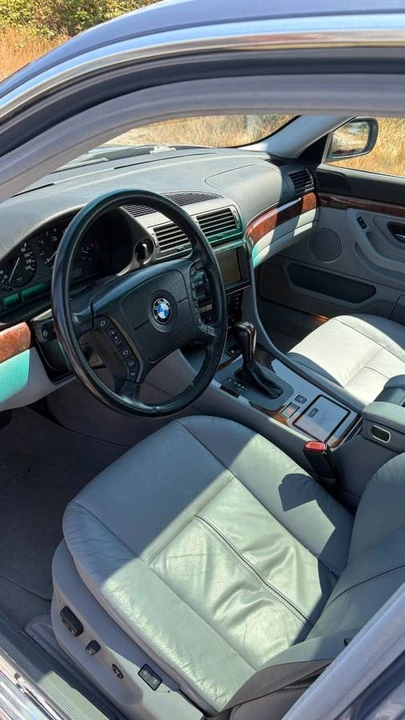 2001 BMW E38 7 Series - Image 9 of 15