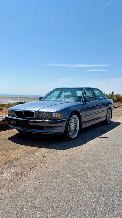 2001 BMW E38 7 Series - Image 3 of 15