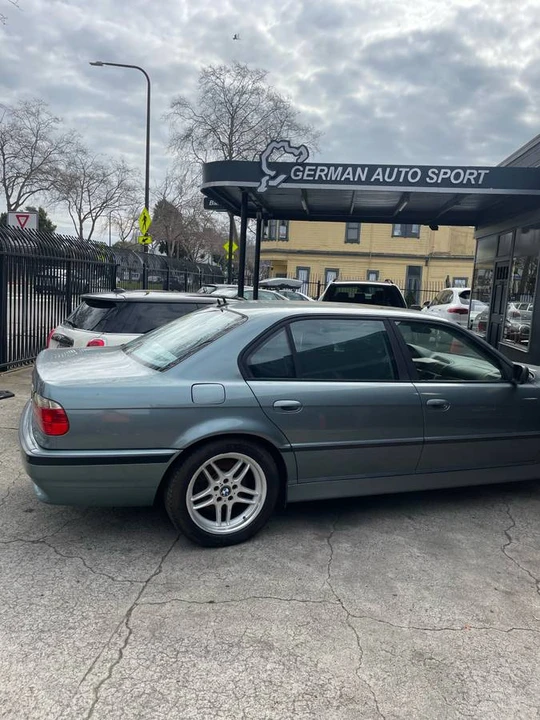2001 BMW E38 7 Series - Image 7 of 11