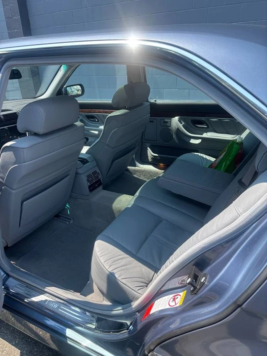 2001 BMW E38 7 Series - Image 13 of 15