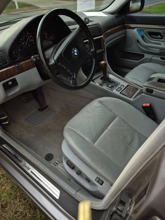 2001 BMW E38 7 Series - Image 3 of 5