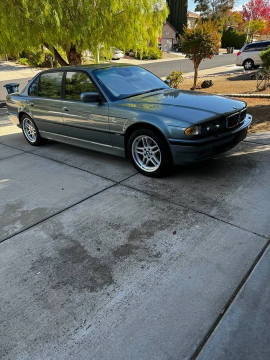 2001 BMW E38 7 Series - Image 5 of 10