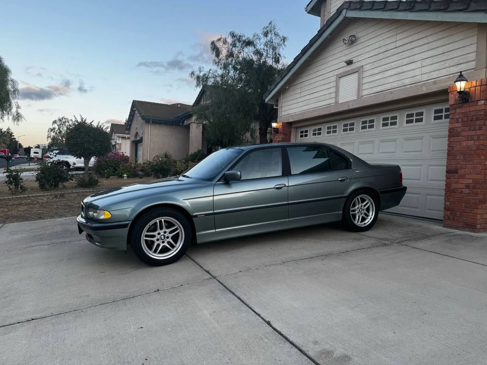 2001 BMW E38 7 Series - Image 5 of 11